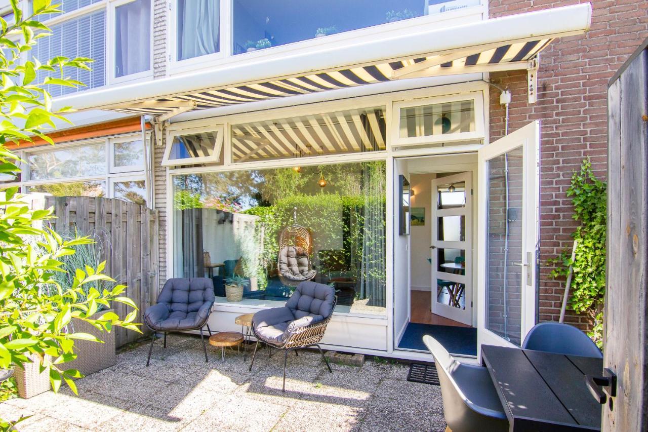 Appartement De Zeemeermin, Free Parking Zandvoort Exteriér fotografie