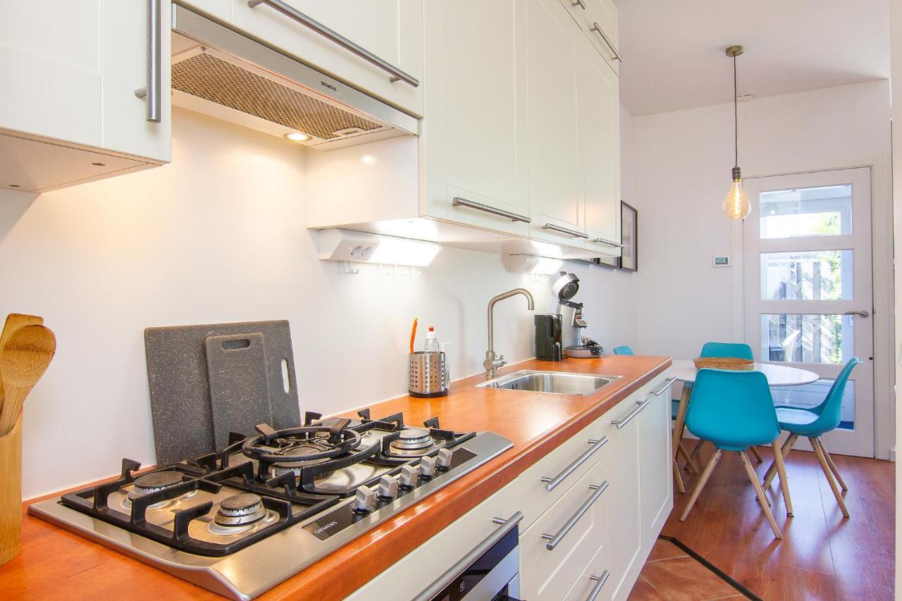 Appartement De Zeemeermin, Free Parking Zandvoort Exteriér fotografie